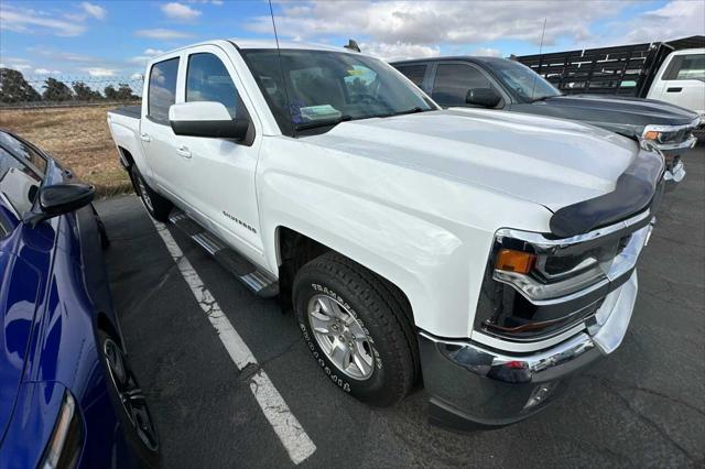 used 2017 Chevrolet Silverado 1500 car, priced at $25,991