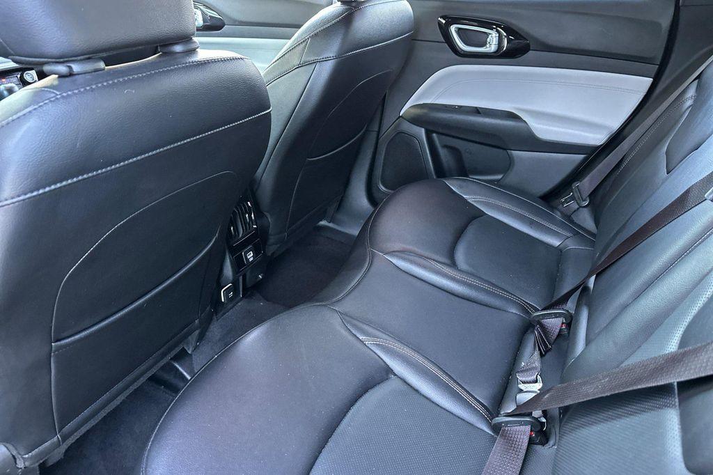 used 2023 Jeep Compass car, priced at $22,518