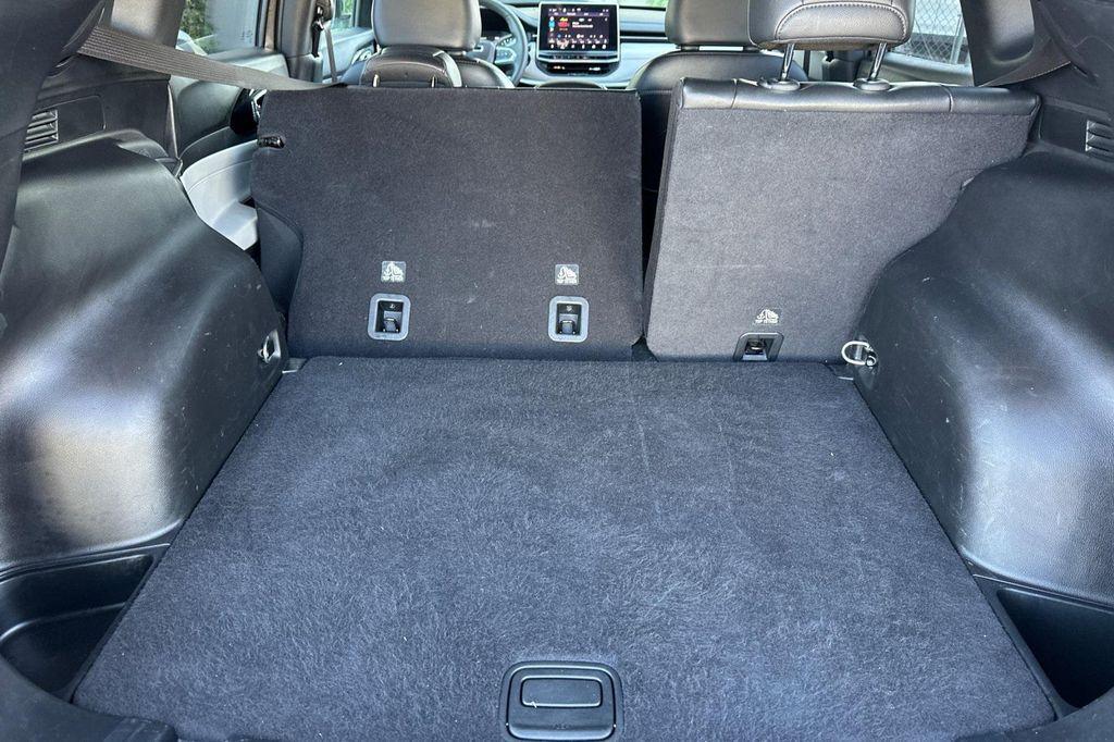 used 2023 Jeep Compass car, priced at $22,518