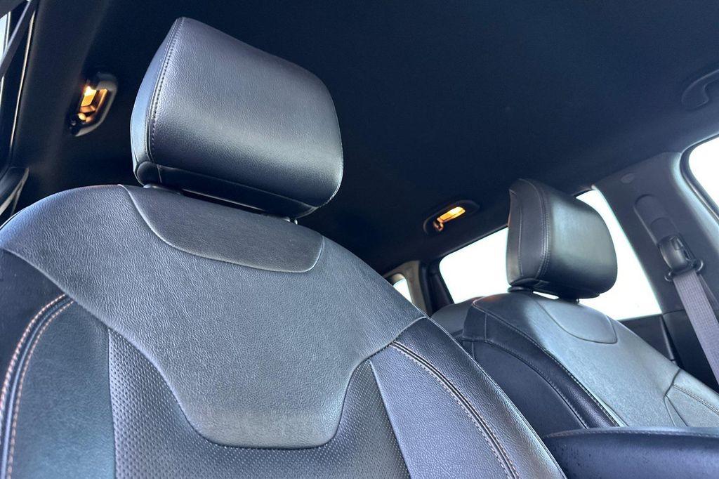 used 2023 Jeep Compass car, priced at $22,518