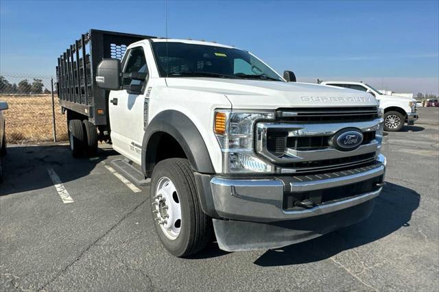 used 2021 Ford F-450 car, priced at $52,599