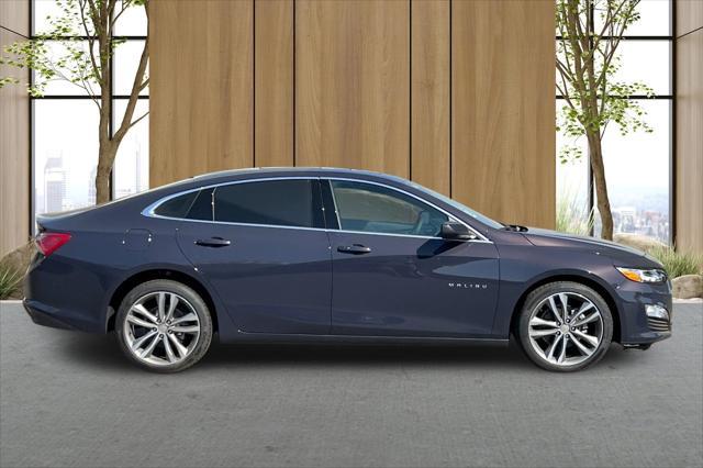 new 2025 Chevrolet Malibu car, priced at $31,559