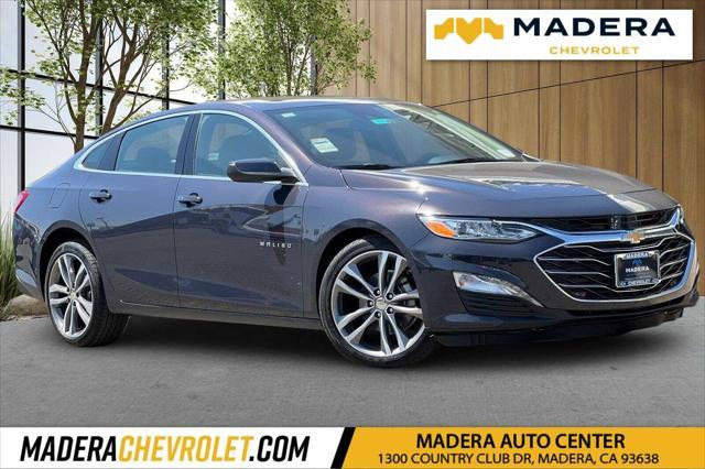 new 2025 Chevrolet Malibu car, priced at $32,899