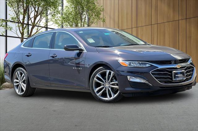 new 2025 Chevrolet Malibu car, priced at $32,899