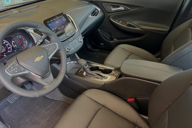 new 2025 Chevrolet Malibu car, priced at $32,899