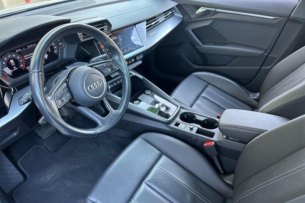 used 2023 Audi A3 car, priced at $21,995
