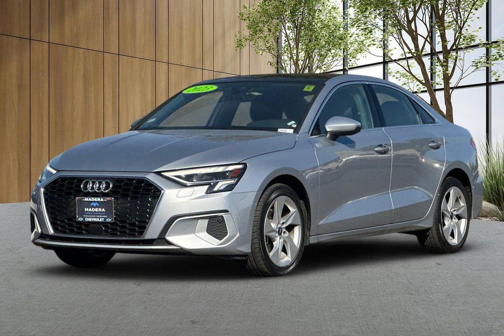 used 2023 Audi A3 car, priced at $21,995