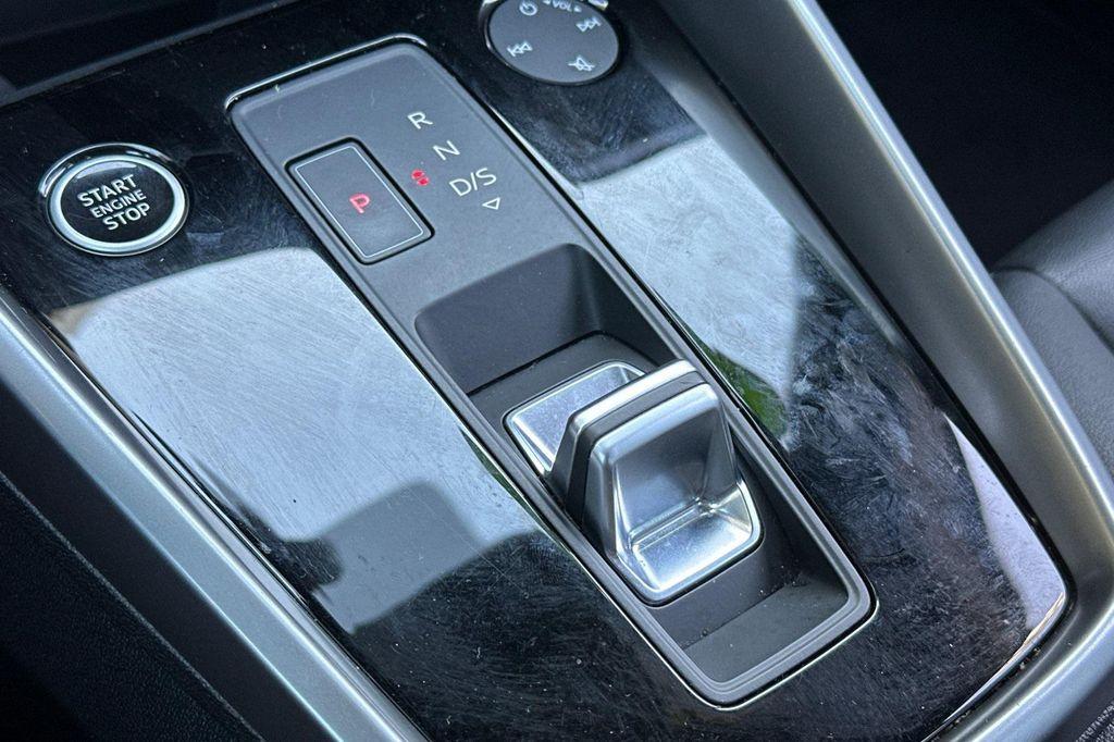 used 2023 Audi A3 car, priced at $21,995