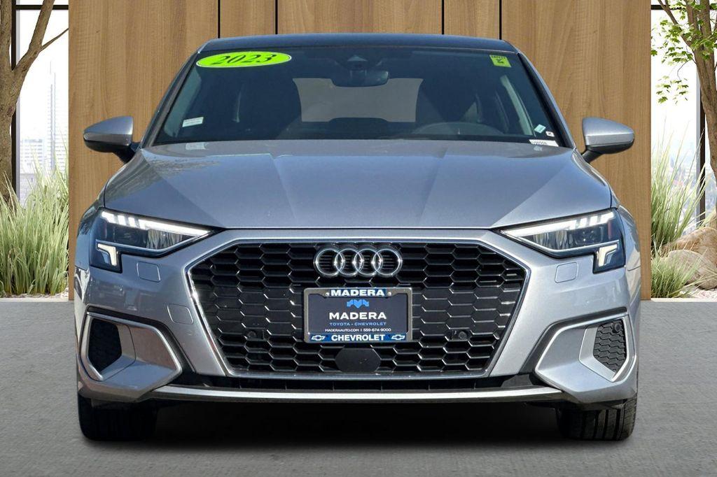 used 2023 Audi A3 car, priced at $21,995