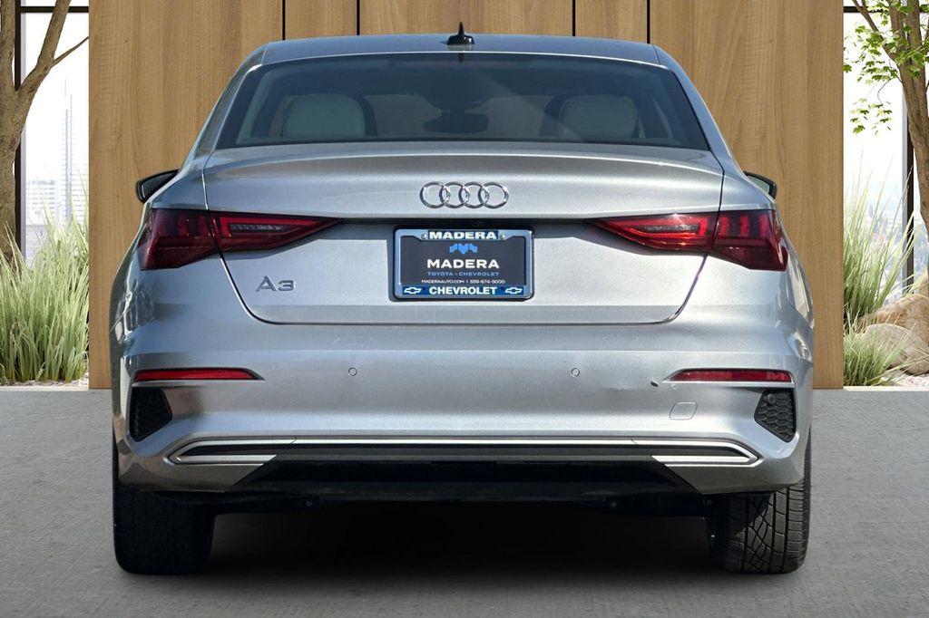used 2023 Audi A3 car, priced at $21,995