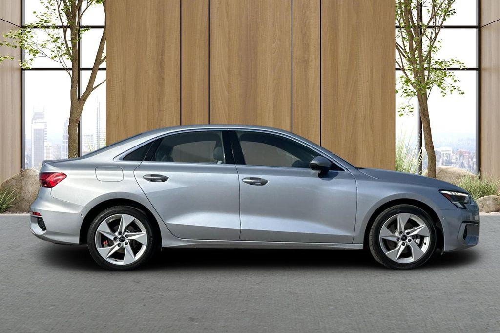 used 2023 Audi A3 car, priced at $21,995