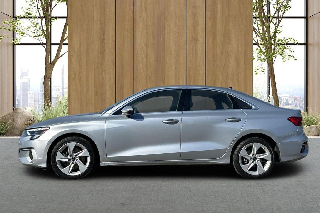 used 2023 Audi A3 car, priced at $21,995