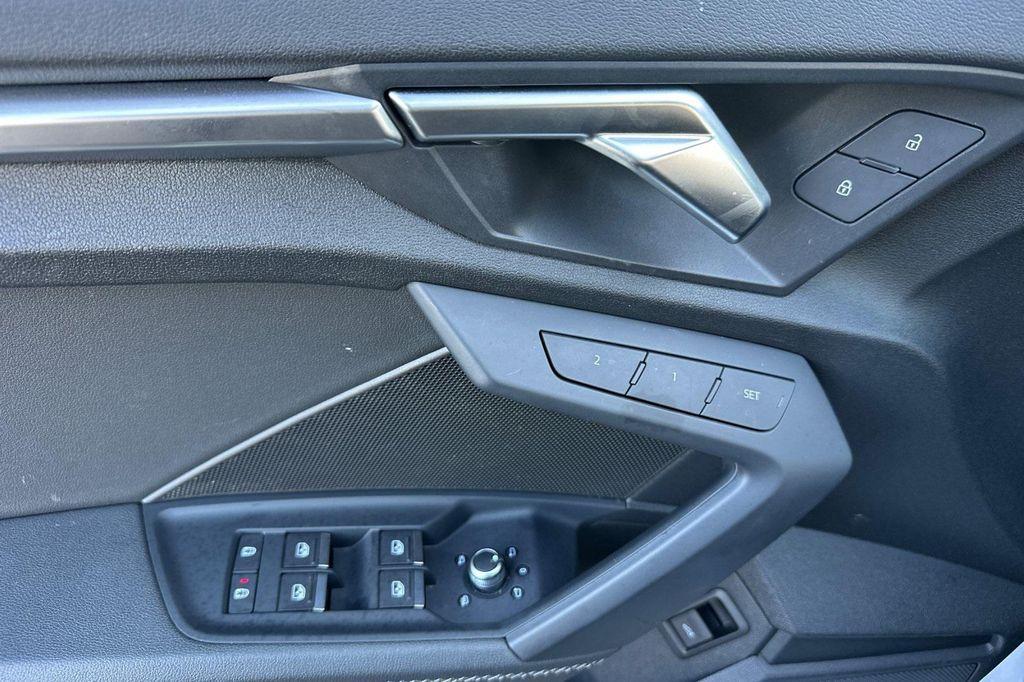 used 2023 Audi A3 car, priced at $21,995