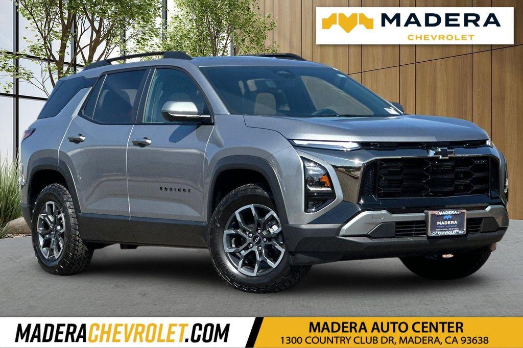 new 2026 Chevrolet Equinox car, priced at $36,780