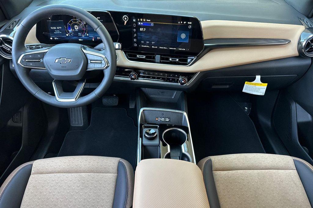 new 2026 Chevrolet Equinox car, priced at $36,780