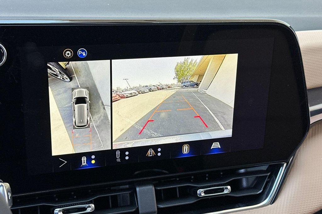 new 2026 Chevrolet Equinox car, priced at $36,780