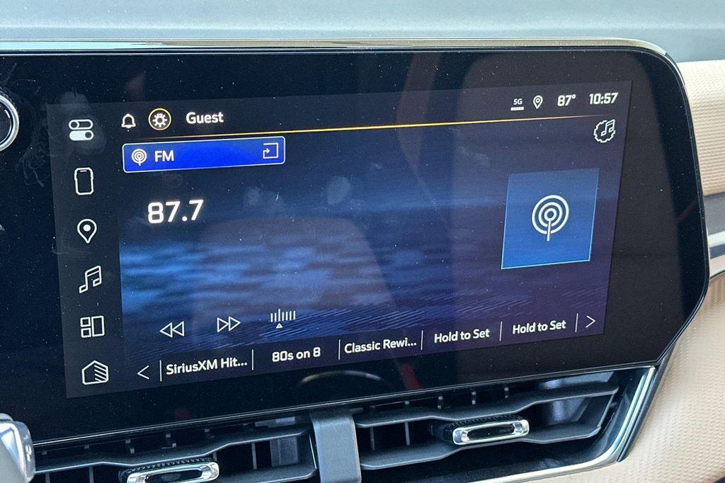 new 2026 Chevrolet Equinox car, priced at $36,780