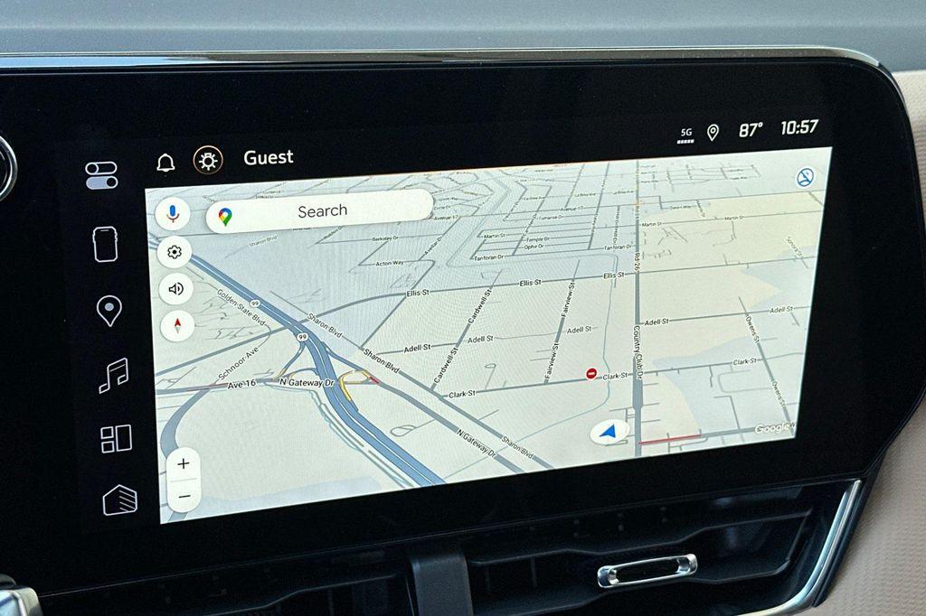 new 2026 Chevrolet Equinox car, priced at $36,780