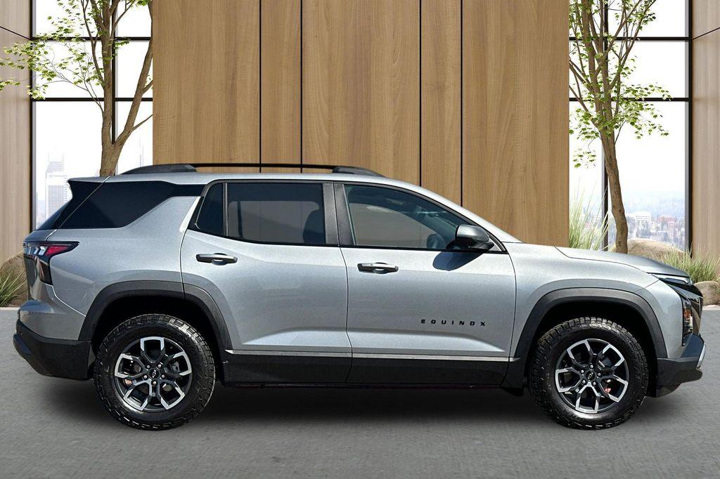 new 2026 Chevrolet Equinox car, priced at $36,780