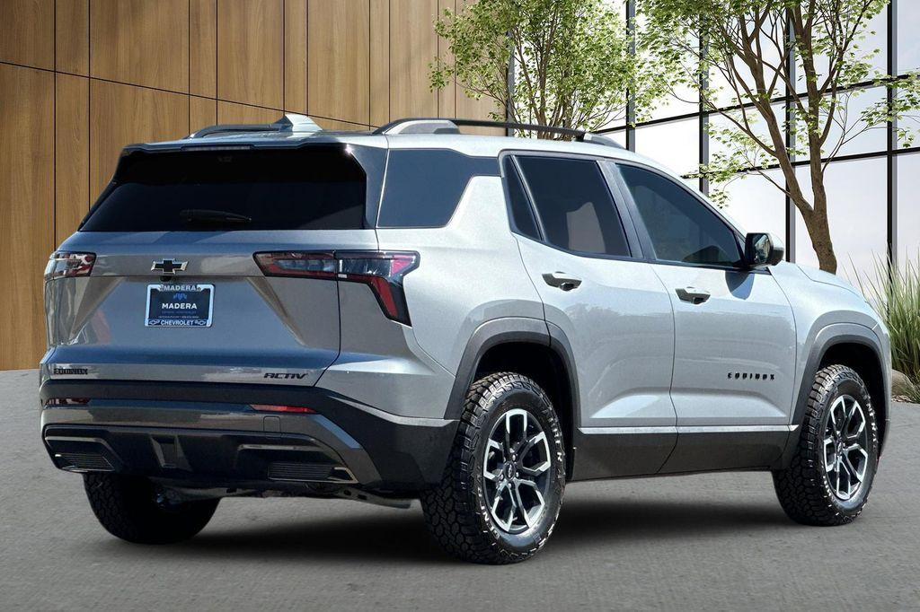 new 2026 Chevrolet Equinox car, priced at $36,780