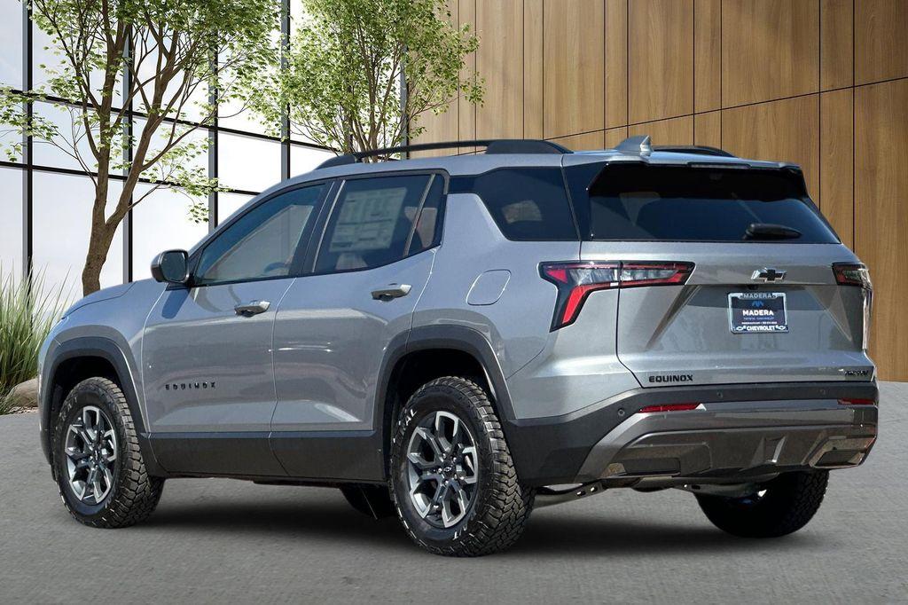 new 2026 Chevrolet Equinox car, priced at $36,780