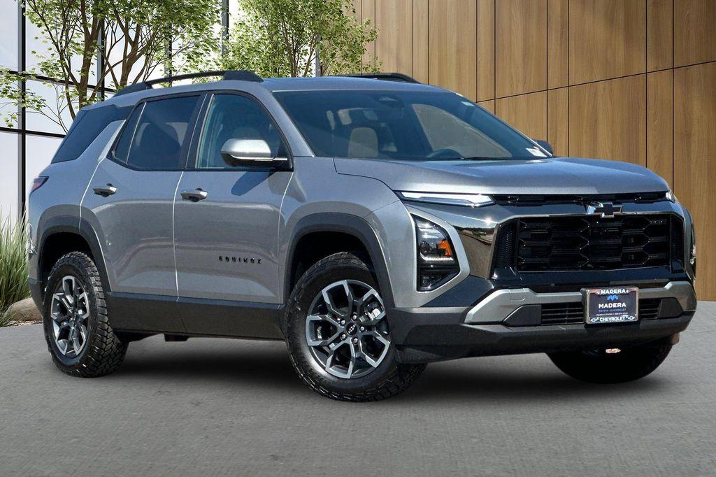 new 2026 Chevrolet Equinox car, priced at $36,780