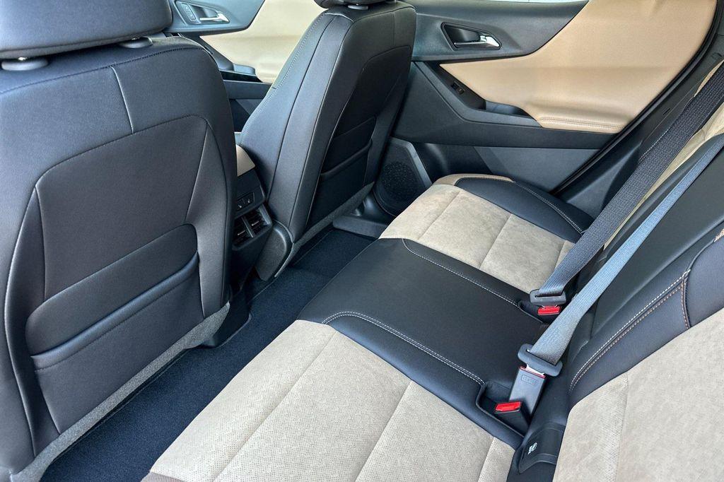 new 2026 Chevrolet Equinox car, priced at $36,780