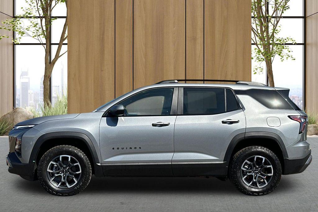 new 2026 Chevrolet Equinox car, priced at $36,780