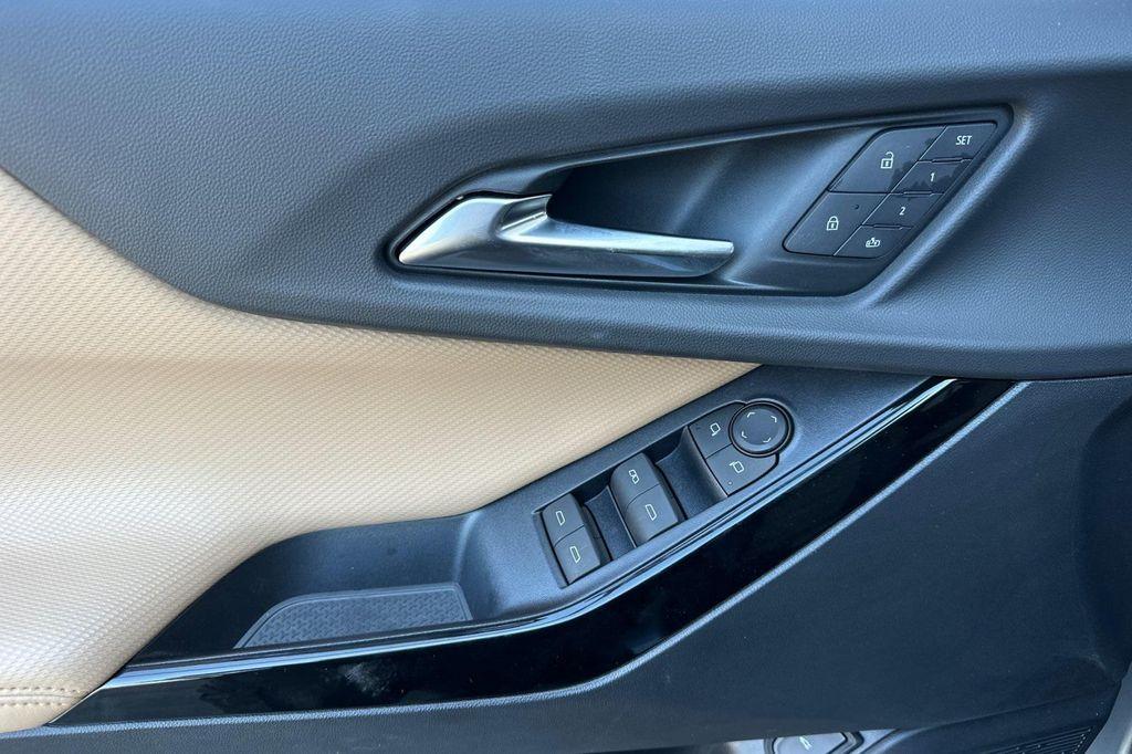 new 2026 Chevrolet Equinox car, priced at $36,780