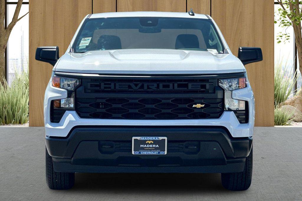 new 2025 Chevrolet Silverado 1500 car, priced at $40,130