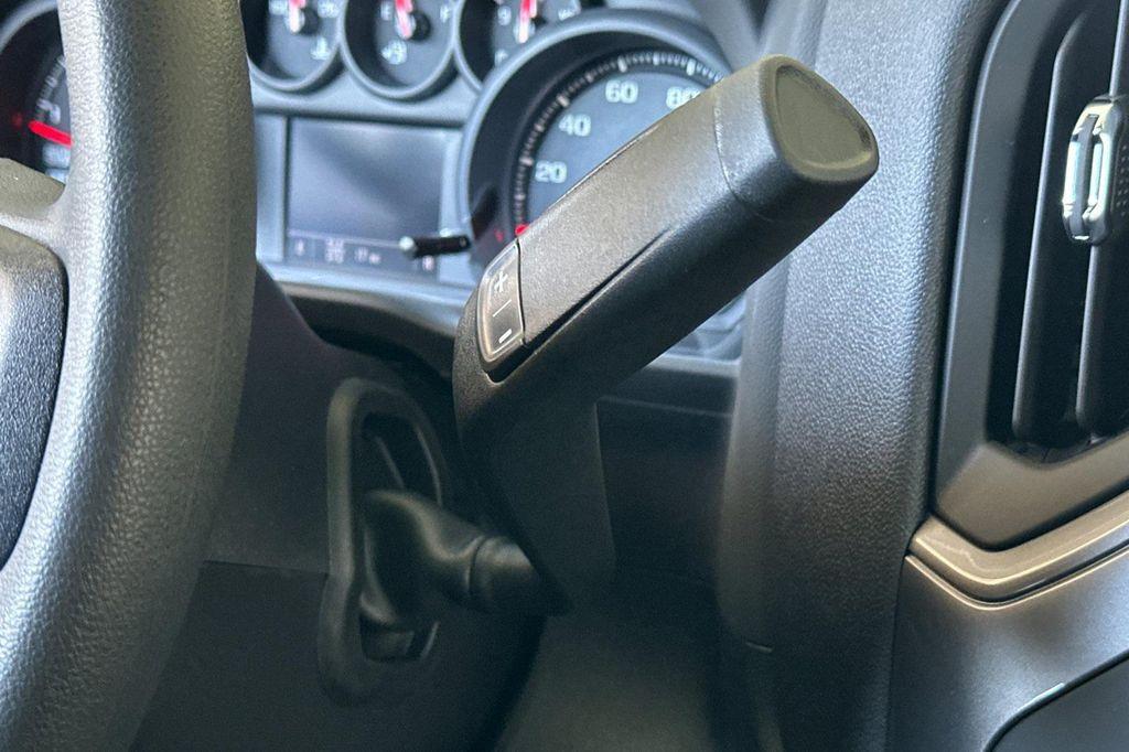 new 2025 Chevrolet Silverado 1500 car, priced at $40,130