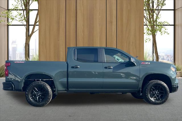 new 2025 Chevrolet Silverado 1500 car, priced at $49,995