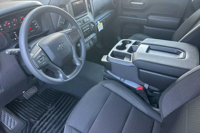 new 2025 Chevrolet Silverado 1500 car, priced at $49,995