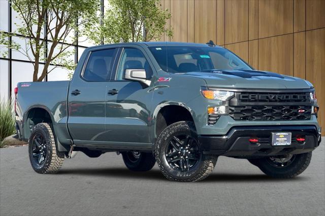 new 2025 Chevrolet Silverado 1500 car, priced at $49,995