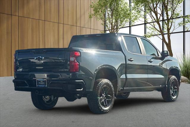 new 2025 Chevrolet Silverado 1500 car, priced at $49,995