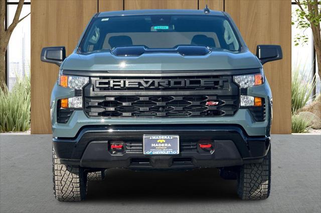 new 2025 Chevrolet Silverado 1500 car, priced at $49,995