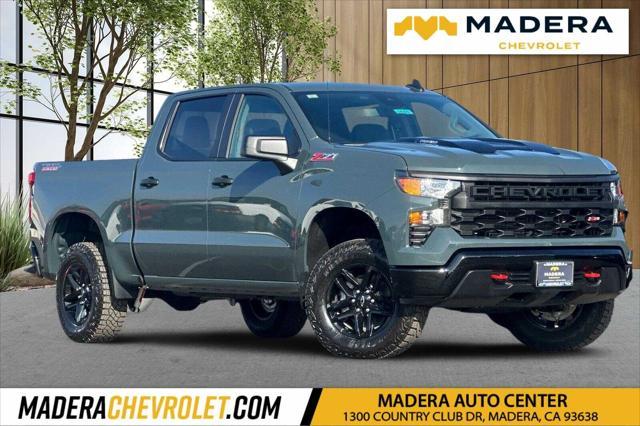 new 2025 Chevrolet Silverado 1500 car, priced at $49,995