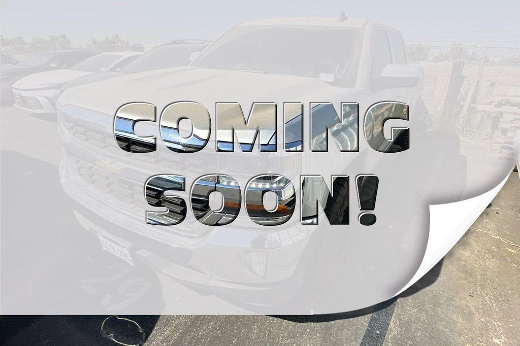 used 2017 Chevrolet Silverado 1500 car, priced at $22,616