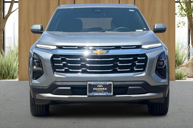 new 2026 Chevrolet Equinox car, priced at $34,045