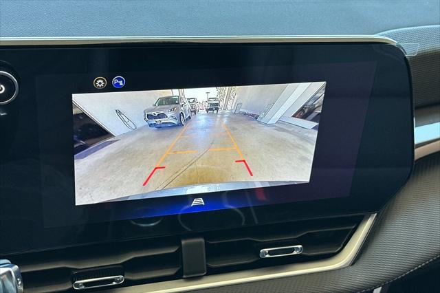 new 2026 Chevrolet Equinox car, priced at $34,045