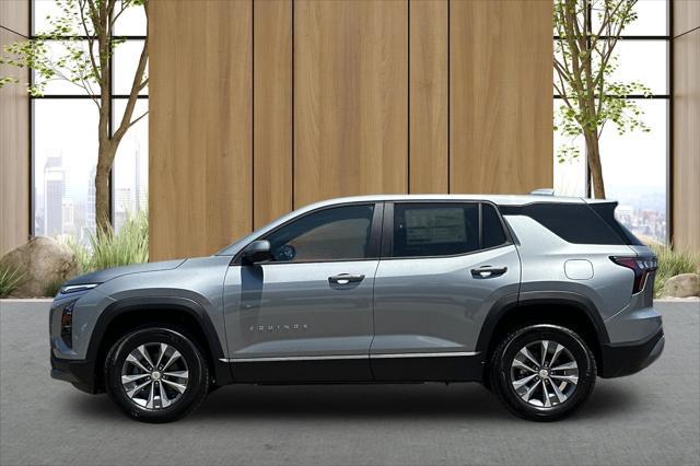 new 2026 Chevrolet Equinox car, priced at $34,045