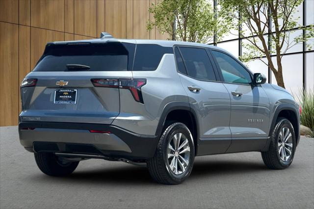 new 2026 Chevrolet Equinox car, priced at $34,045