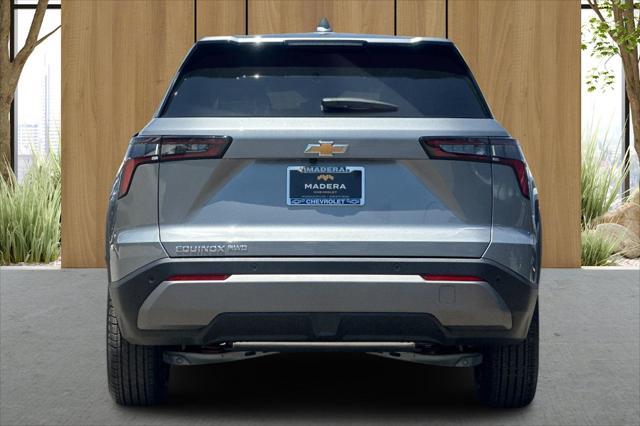 new 2026 Chevrolet Equinox car, priced at $34,045