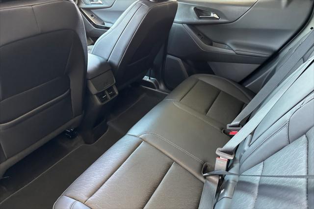 new 2026 Chevrolet Equinox car, priced at $34,045