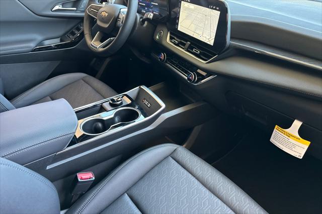 new 2026 Chevrolet Equinox car, priced at $34,045