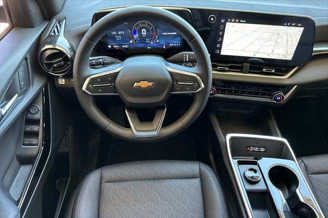 new 2026 Chevrolet Equinox car, priced at $34,045
