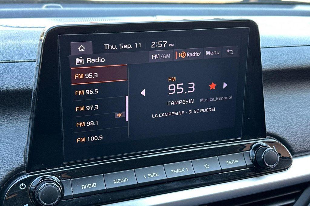 used 2024 Kia Forte car, priced at $17,950