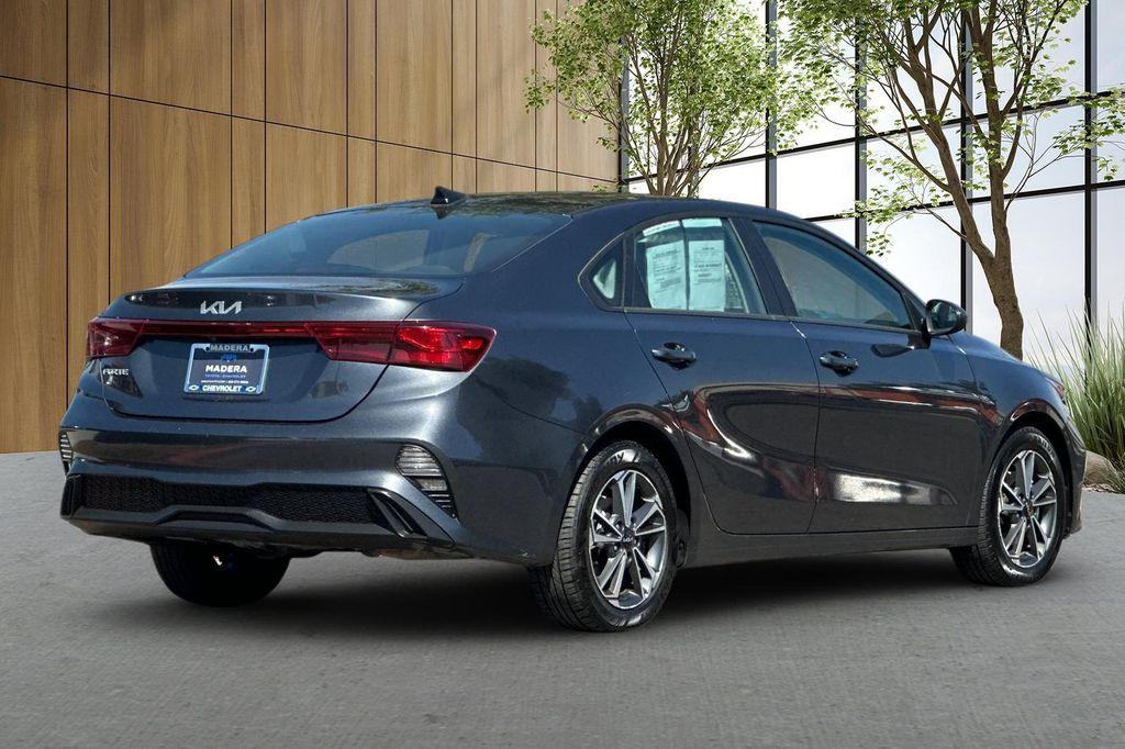 used 2024 Kia Forte car, priced at $17,950