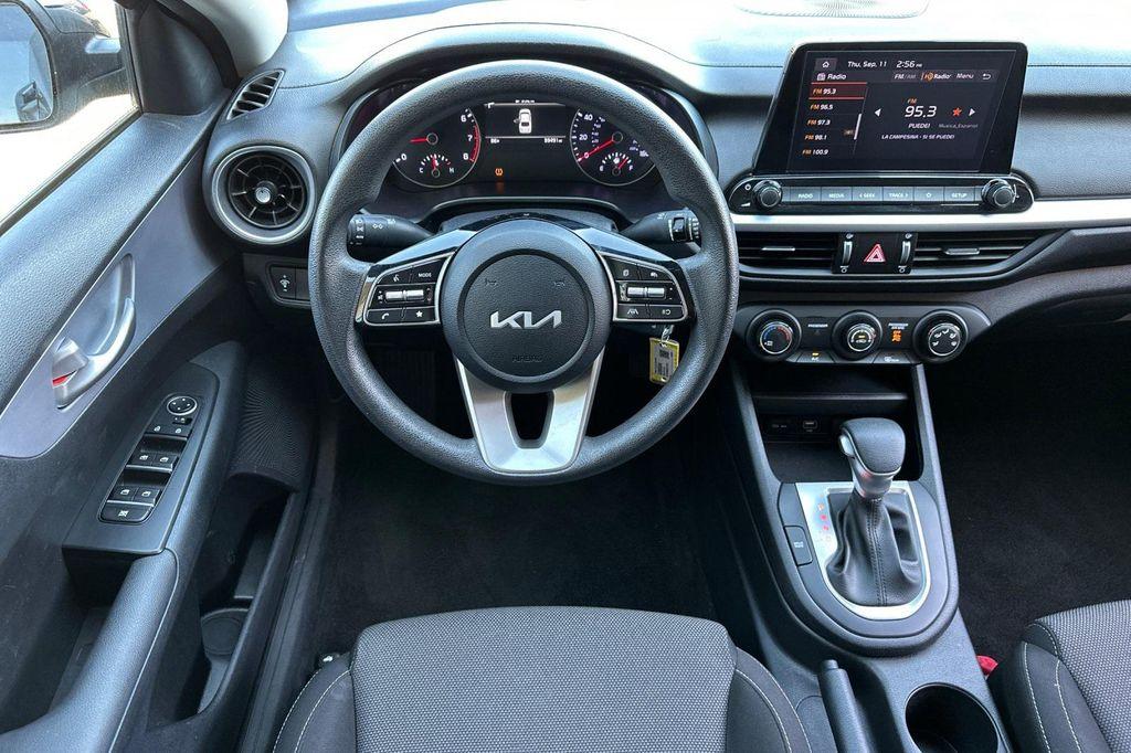 used 2024 Kia Forte car, priced at $17,950