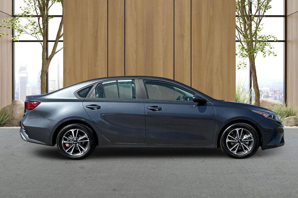 used 2024 Kia Forte car, priced at $17,950